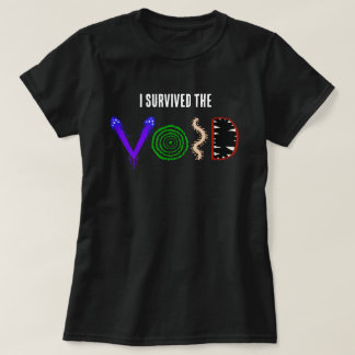 Camiseta Sobreviví al Vacío