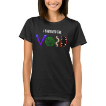 Camiseta Sobreviví al Vacío