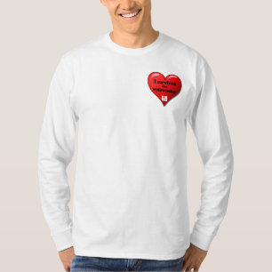 Camiseta Sobreviví al viudo