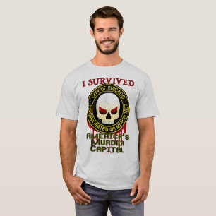 Camiseta Sobreviví Chicago