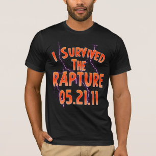 Camiseta Sobreviví el éxtasis