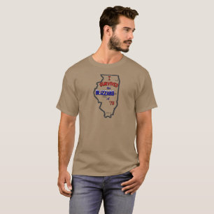 CAMISETA SOBREVIVÍ LA VENTISCA DE 78