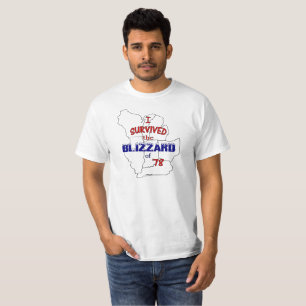CAMISETA SOBREVIVÍ LA VENTISCA DE '78