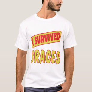 CAMISETA SOBREVIVÍ LAS BRAZAS