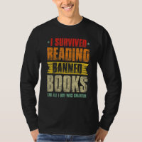 Sobreviví leyendo libros prohibidos Libro  Adicto 