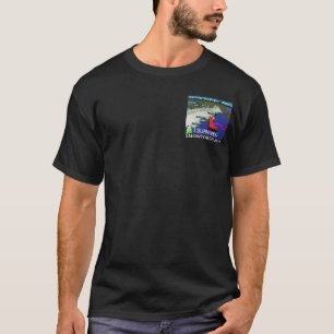 CAMISETA SOBREVIVÍ SNOWTOBER 2011