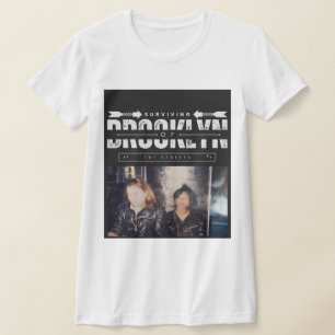 Camiseta Sobreviviendo a las calles de Brooklyn New