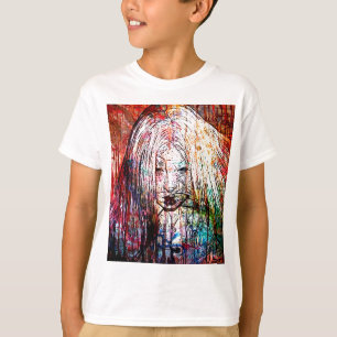 CAMISETA SOBREVIVIENDO EL ABUSO INFANTIL