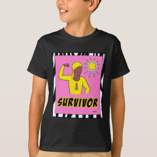 Camiseta Sobreviviente