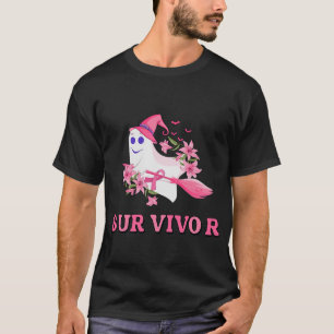 Camiseta Sobreviviente Cáncer de mama