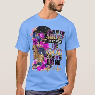 Camiseta Sobreviviente Conciencia sobre el cáncer de mama S