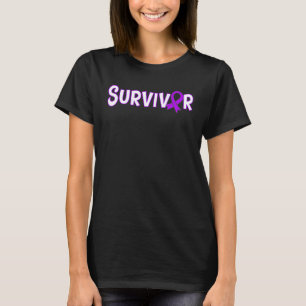 Camiseta Sobreviviente de Abuso Narcisista Conciencia de Vi