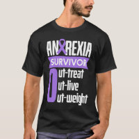 Sobreviviente de Anorexia Sobrevivir Sobrecarga de