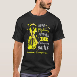 Camiseta Sobreviviente de apoyo a la toma de conciencia de