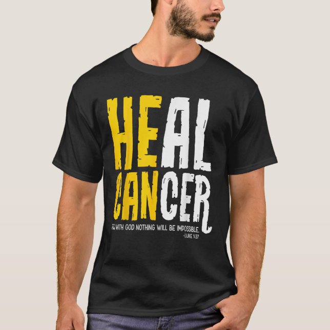 Camiseta Sobreviviente de cáncer (Anverso)