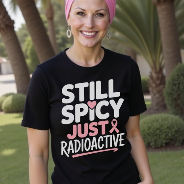 Camiseta Sobreviviente de cáncer de mama luchador de cinta  (Subido por el creador)