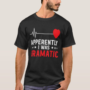 Camiseta Sobreviviente de Cirugía de Corazón Abierta Guerre