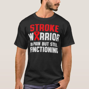 Camiseta Sobreviviente De Concienciación De Accidente En Do