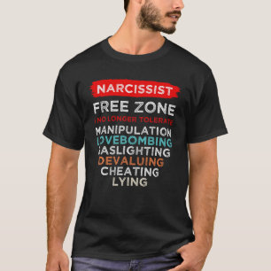 Camiseta Sobreviviente de concientización de la zona libre