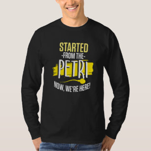 Camiseta Sobreviviente de Fecundación In Vitro Día de Trans