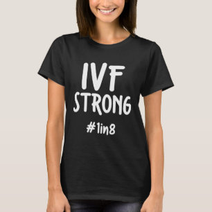 Camiseta Sobreviviente de FIV Día de Transferencia de Guerr