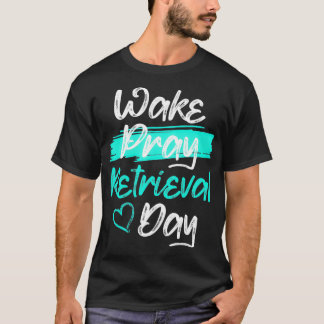 Camiseta Sobreviviente de FIV Guerrero Día de Transferencia