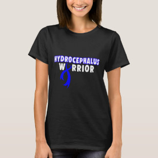 Camiseta Sobreviviente de Hydrocephalus Evitar Guerrero de 