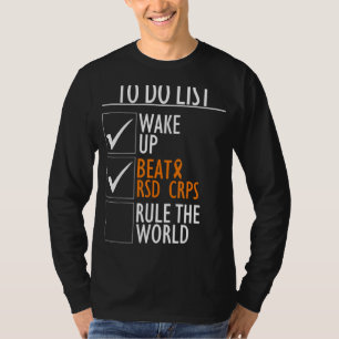 Camiseta Sobreviviente De La Cinta naranja Para Hacer La Li
