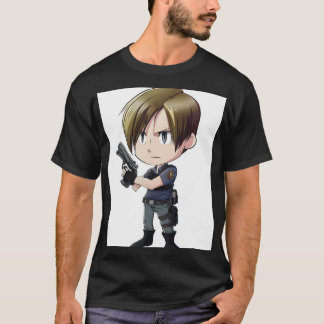 Camiseta Sobreviviente de la pequeña policía novata