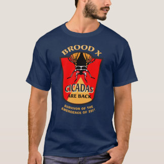 Camiseta Sobreviviente de la sangre de emergencia X de la C