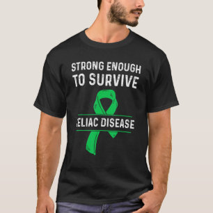 Camiseta Sobreviviente de la toma de conciencia de la enfer