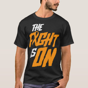 Camiseta Sobreviviente De Leucemia La Lucha Contra La Leuce