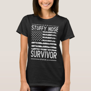 Camiseta Sobreviviente de nariz taponada_8