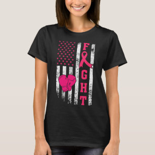Camiseta Sobreviviente de pecho Bandera Americana Awaren po