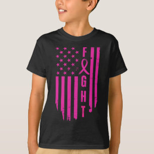 Camiseta Sobreviviente de pecho Bandera Americana Awaren po