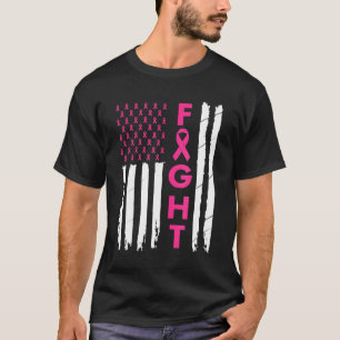 Camiseta Sobreviviente de pecho Bandera Americana Awaren po