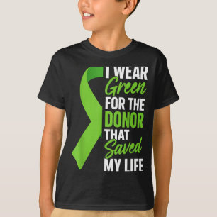 Camiseta Sobreviviente de trasplante de células madre agrad