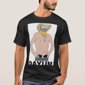Camiseta Sobreviviente del CBS Chicken Morris de China-DAYU