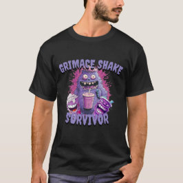 Camiseta Sobreviviente del Grimage Shake