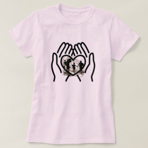 Camiseta Sobreviviente del huracán Helene apoya inundación