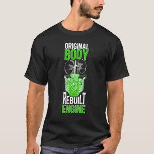 Camiseta Sobreviviente del trasplante de riñón Kidney recom