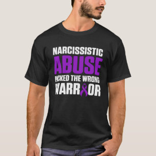 Camiseta Sobreviviente Elegido de Conciencia Mundial de Abu