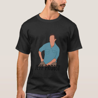 Camiseta Sobreviviente Jeff Probst