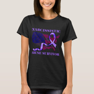 Camiseta Sobreviviente mundial de concienciación sobre el 
