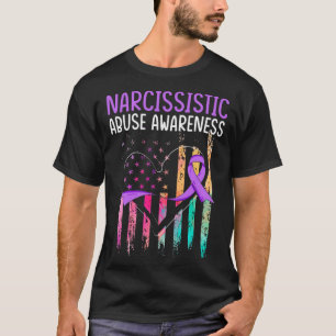 Camiseta Sobreviviente mundial de concienciación sobre el a