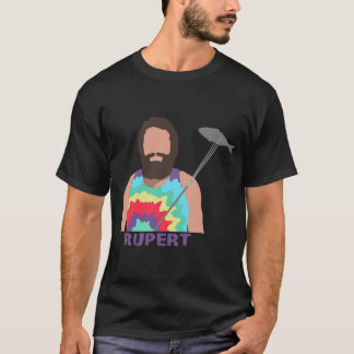 Camiseta sobreviviente rupert boneham