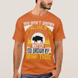 Camiseta Sobreviviente sobreviviente Bushcraft Outr