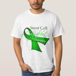 Camiseta Sobreviviente - Trasplante de células madre