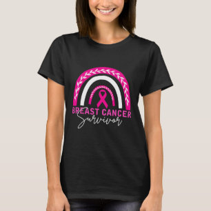 Camiseta Sobrevivientes De Cáncer Para Las Mujeres Madre Es