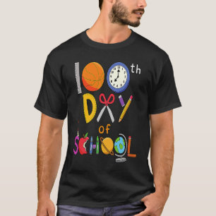 Camiseta Sobrevivieron maestros y estudiantes al día 100 de